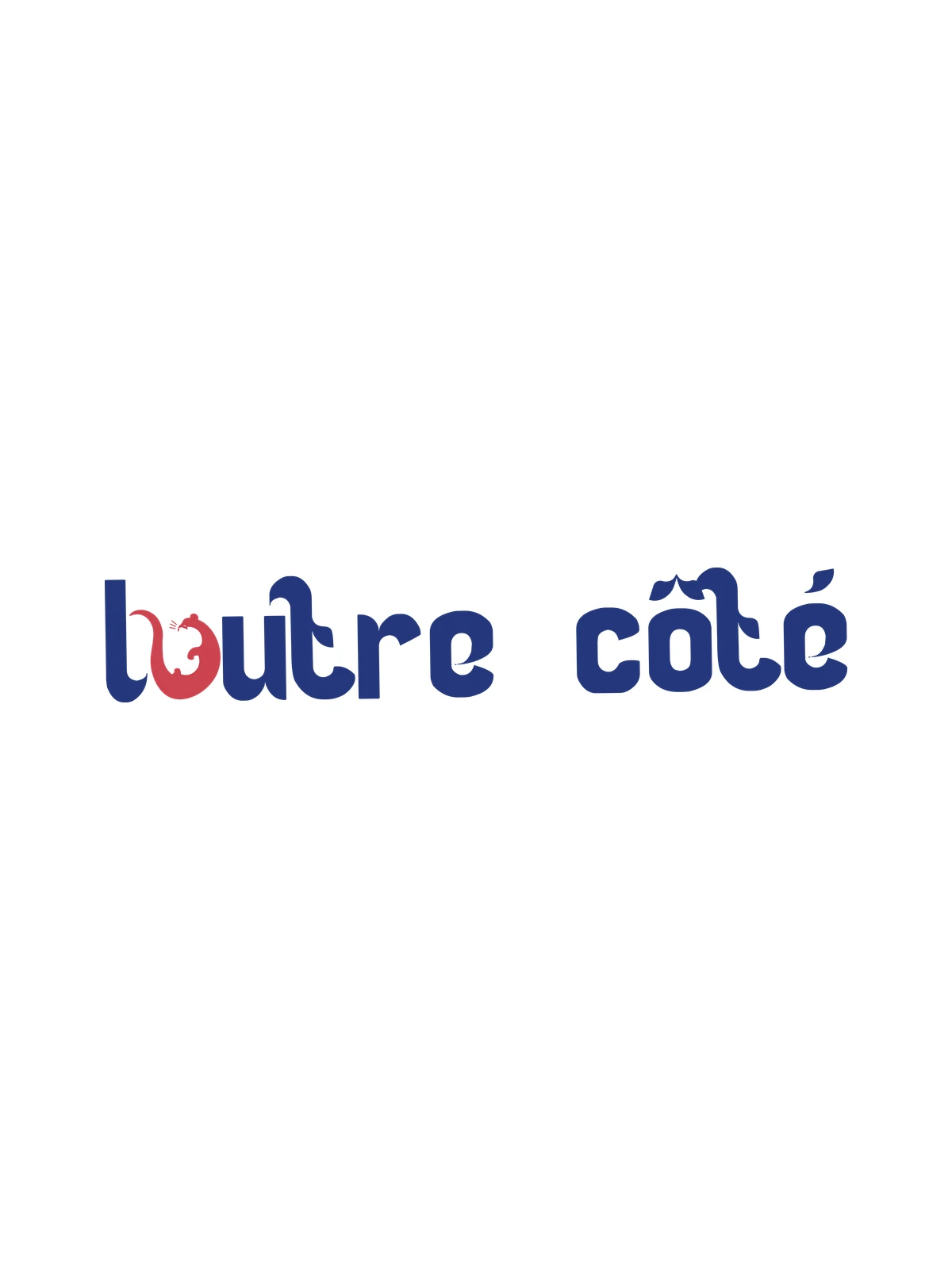 La version compacte du logo, sur une seule ligne