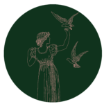 dame aux oiseaux